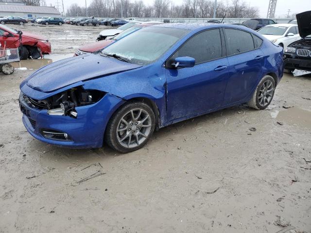 DODGE DART SXT 2014 1c3cdfbb8ed745814