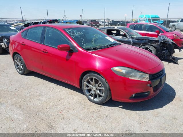 DODGE DART 2014 1c3cdfbb8ed771247