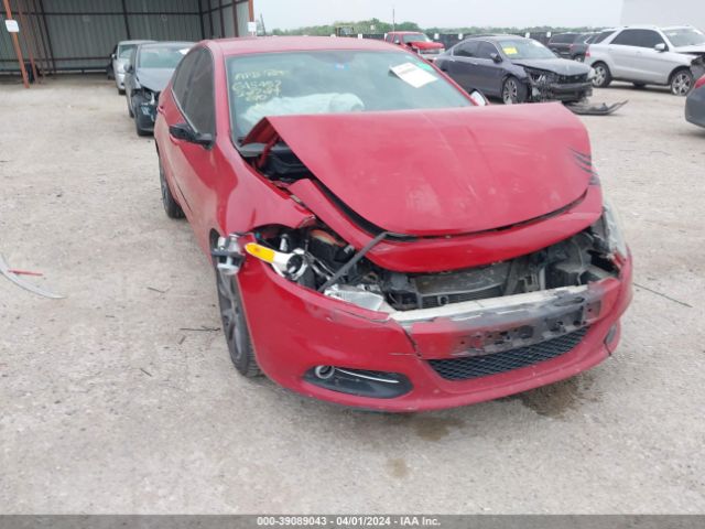 DODGE DART 2014 1c3cdfbb8ed902953