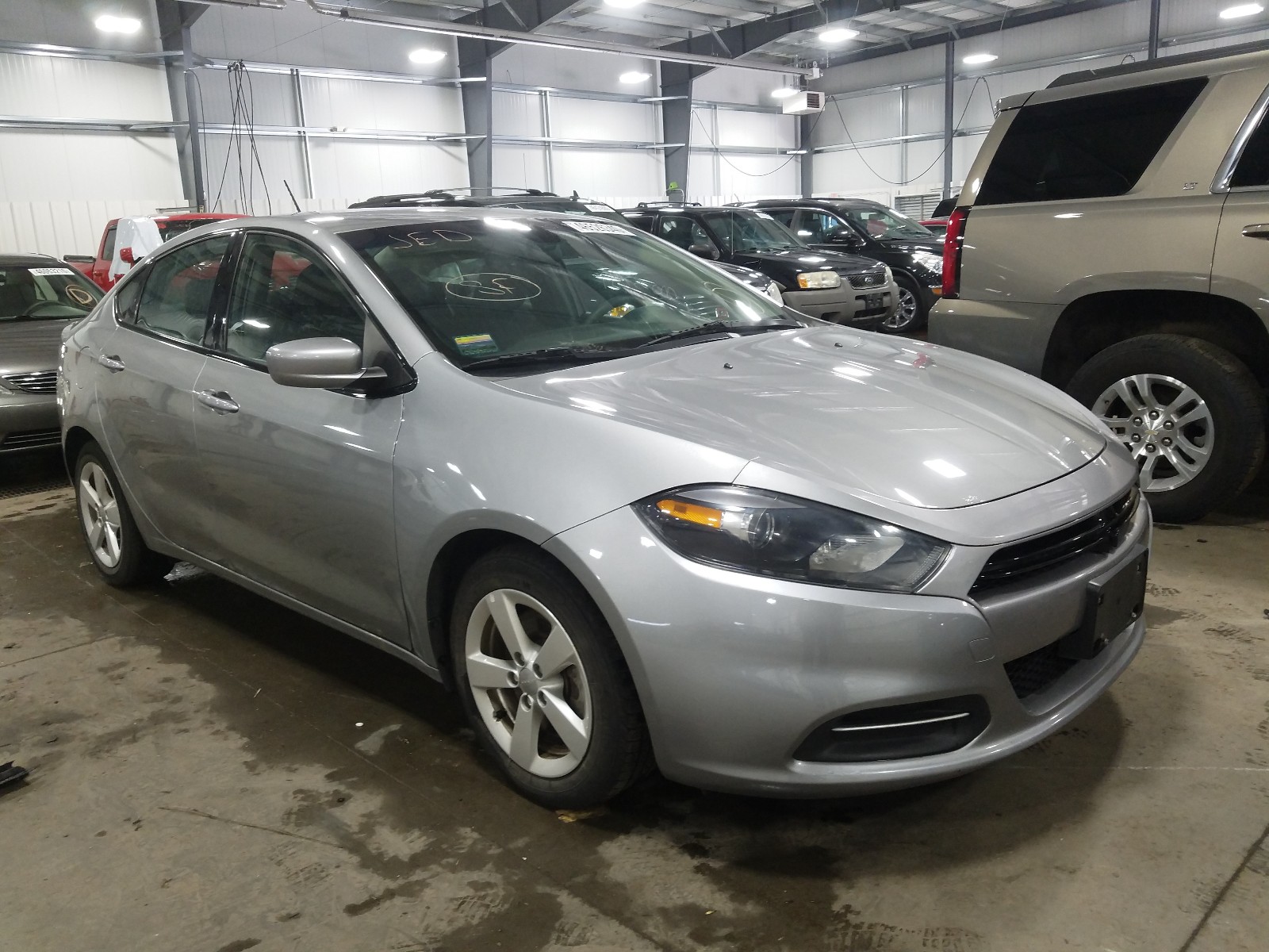 DODGE DART SXT 2015 1c3cdfbb8fd128267