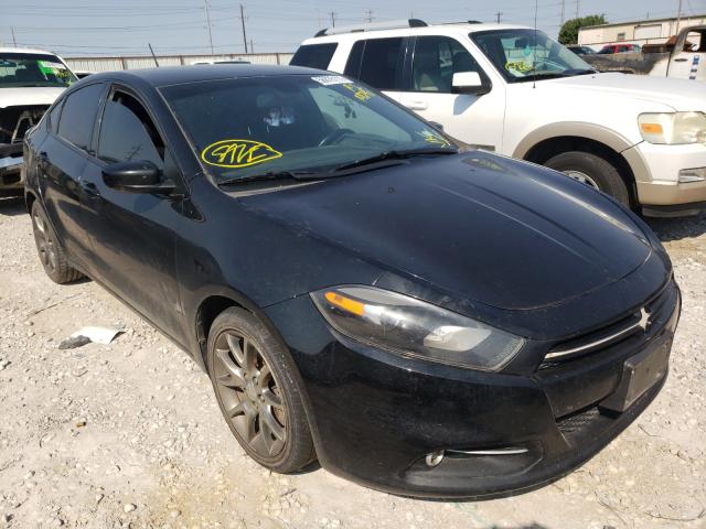 DODGE DART SXT 2015 1c3cdfbb8fd141245