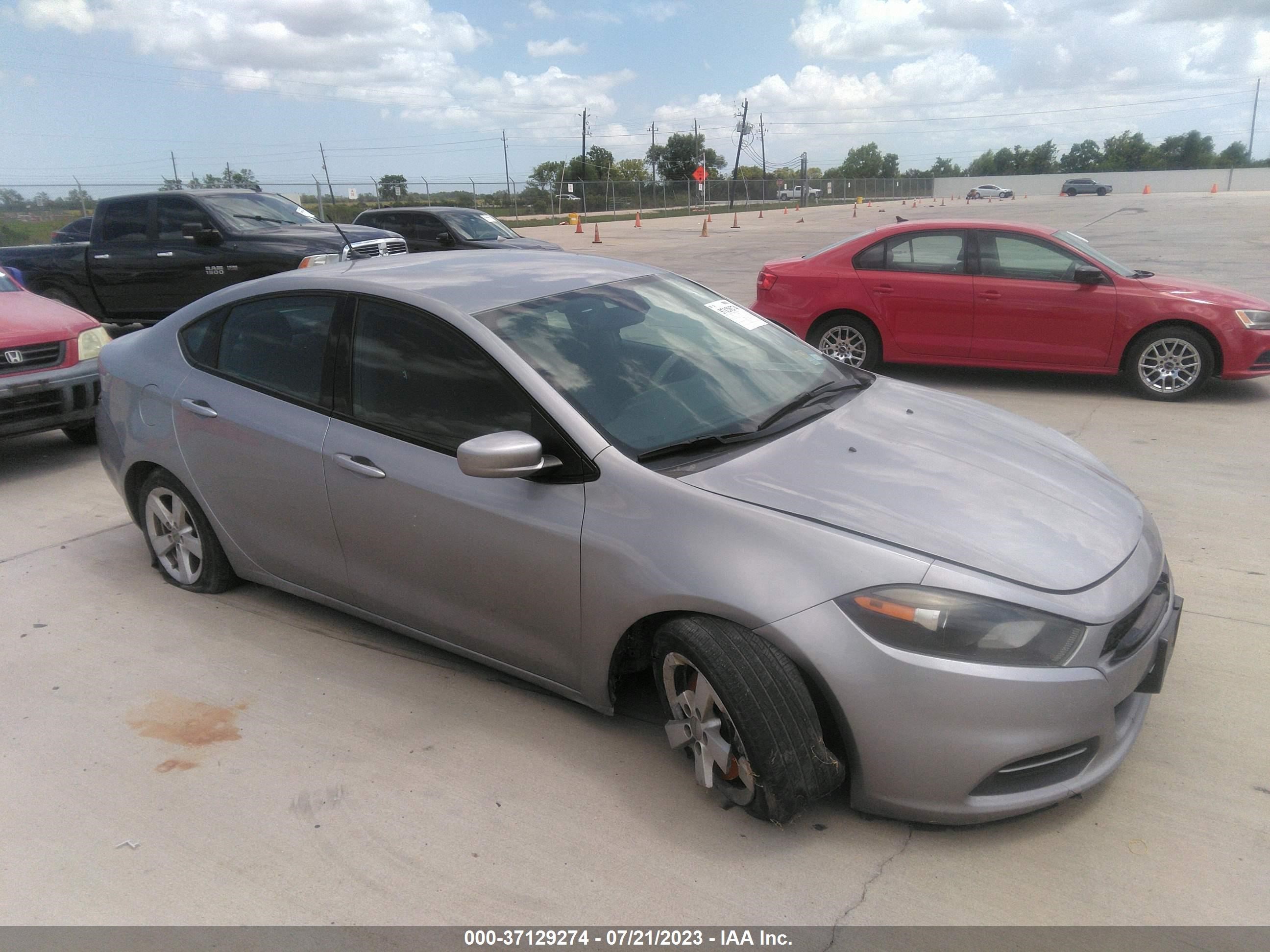 DODGE DART 2015 1c3cdfbb8fd173645