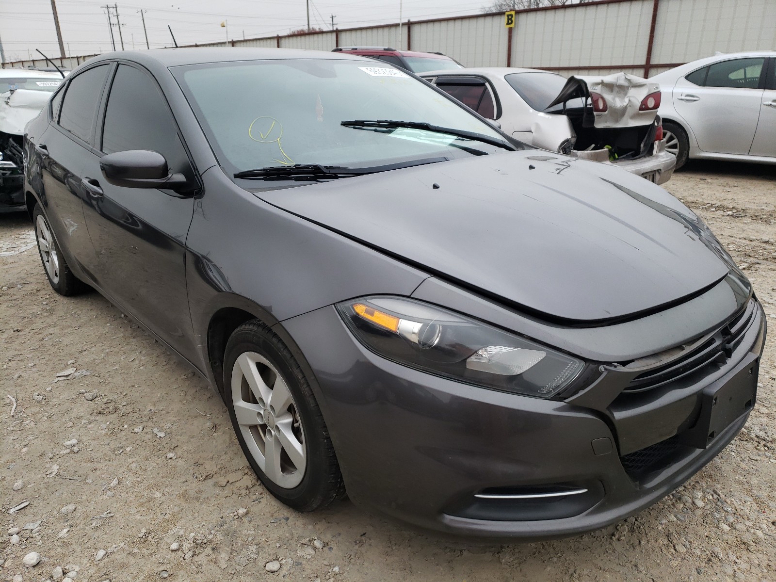 DODGE DART SXT 2015 1c3cdfbb8fd251910