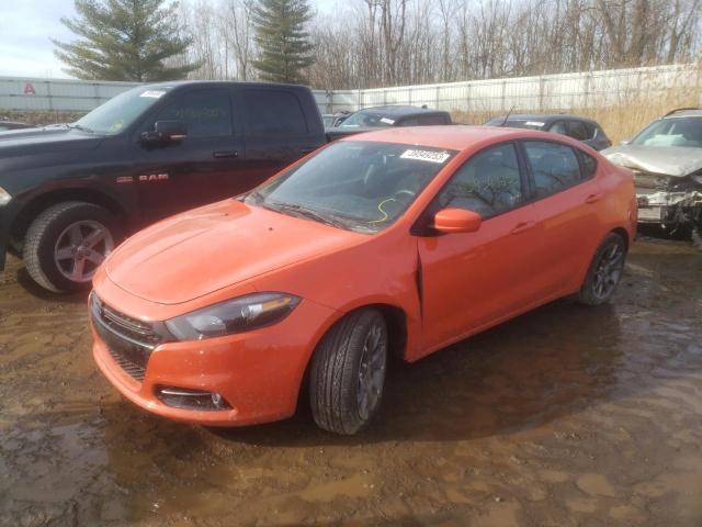 DODGE DART SXT 2015 1c3cdfbb8fd267184