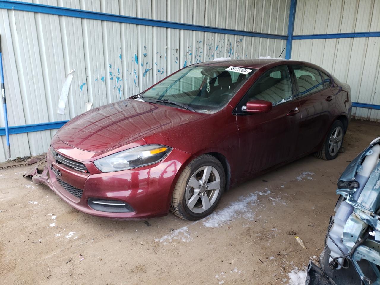 DODGE DART 2015 1c3cdfbb8fd315413