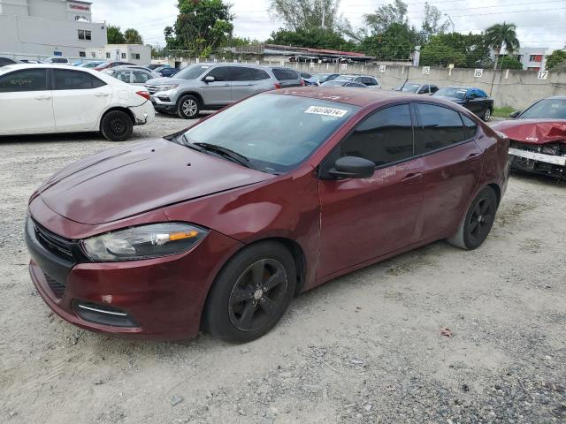 DODGE DART SXT 2015 1c3cdfbb8fd344345