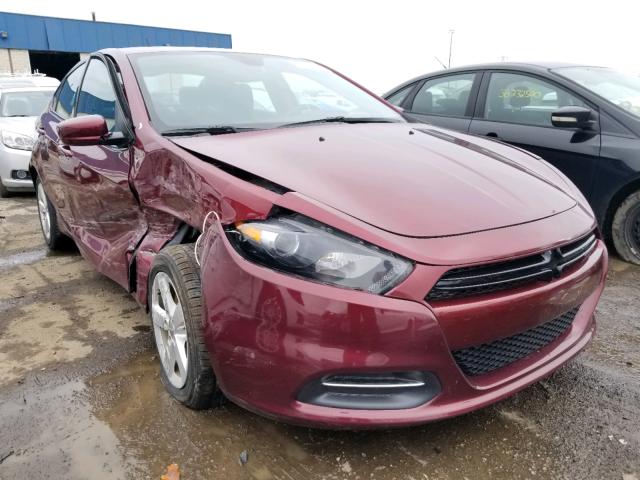 DODGE DART SXT 2015 1c3cdfbb8fd373733