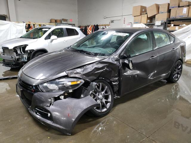 DODGE DART SXT 2016 1c3cdfbb8gd505455