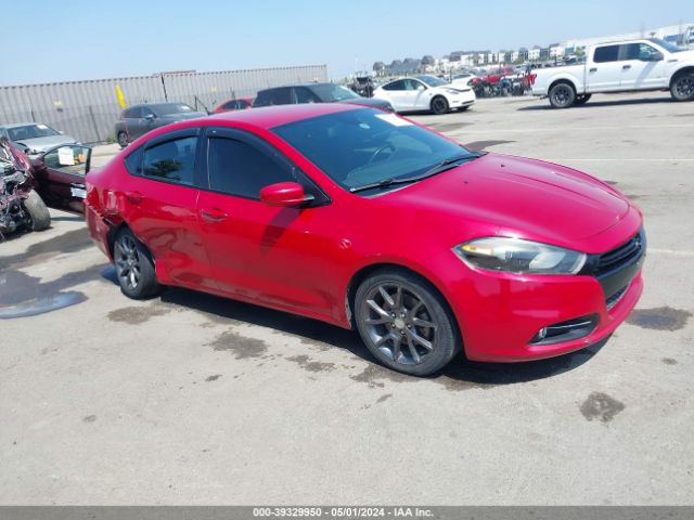 DODGE DART 2016 1c3cdfbb8gd506752