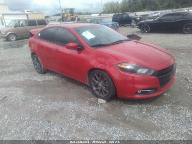 DODGE DART 2016 1c3cdfbb8gd530310