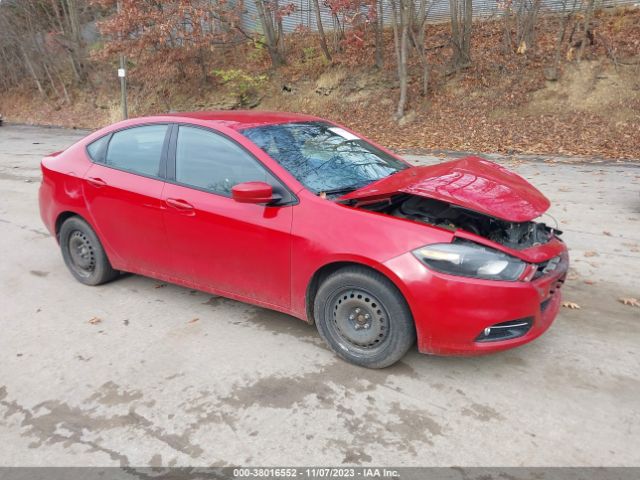 DODGE DART 2016 1c3cdfbb8gd531649