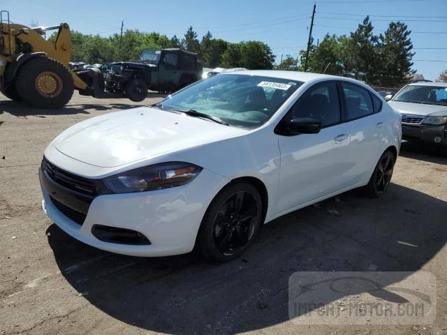 DODGE DART 2016 1c3cdfbb8gd539864