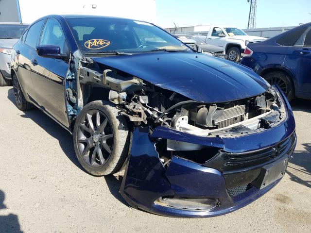 DODGE DART SXT 2016 1c3cdfbb8gd541582