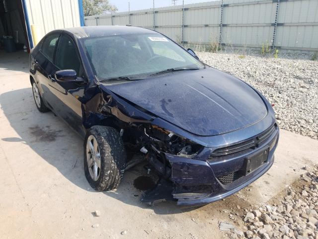 DODGE DART SXT 2016 1c3cdfbb8gd564599