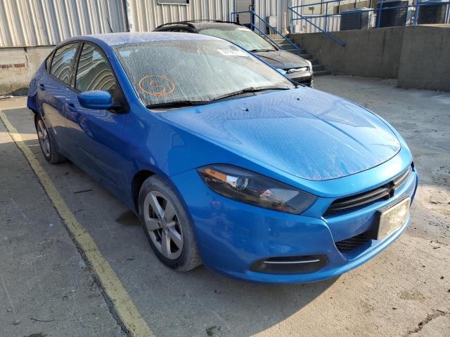 DODGE DART SXT 2016 1c3cdfbb8gd592676