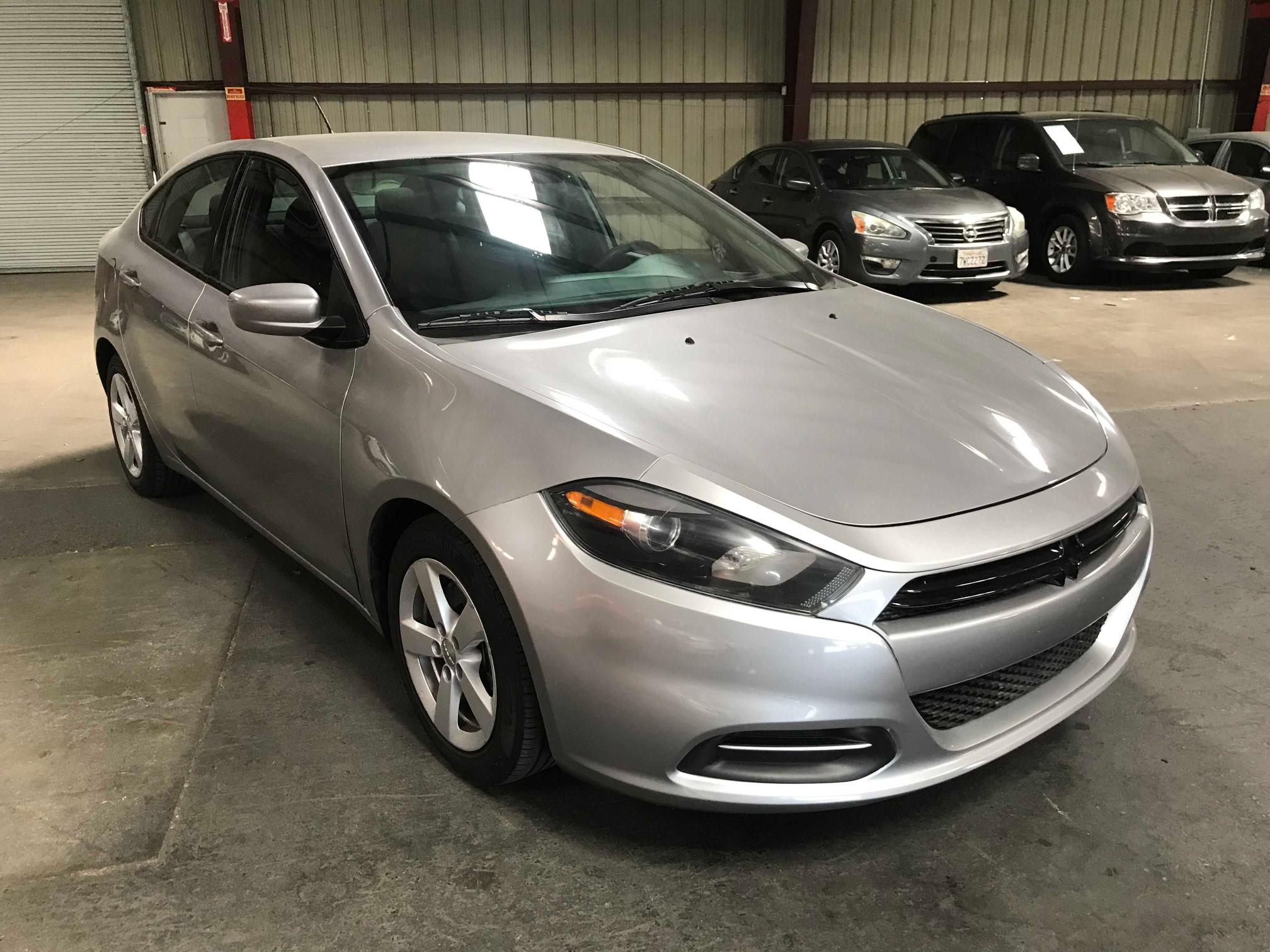 DODGE DART SXT 2016 1c3cdfbb8gd605636