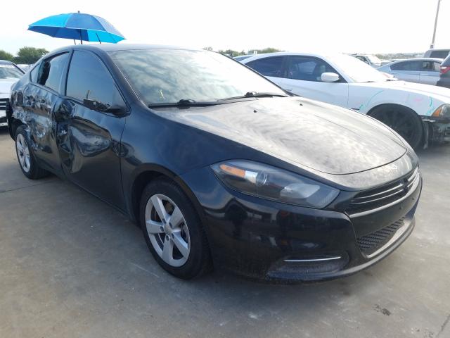 DODGE DART SXT 2016 1c3cdfbb8gd605829