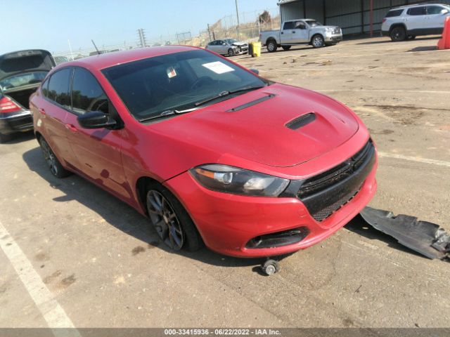 DODGE DART 2016 1c3cdfbb8gd643951