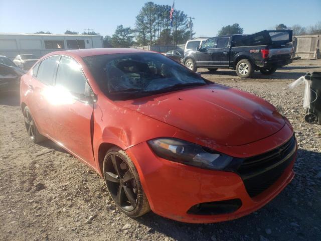 DODGE DART SXT 2016 1c3cdfbb8gd644260