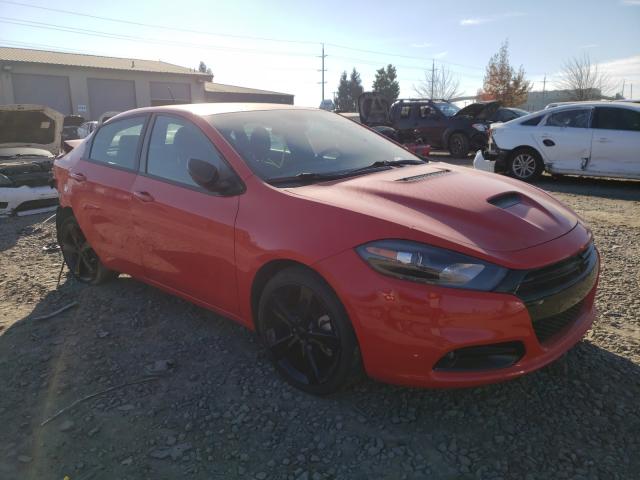 DODGE DART SXT 2016 1c3cdfbb8gd645389