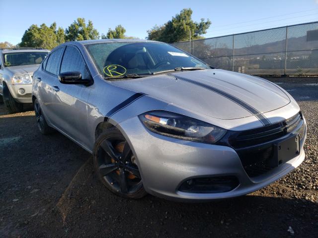 DODGE DART SXT 2016 1c3cdfbb8gd645456