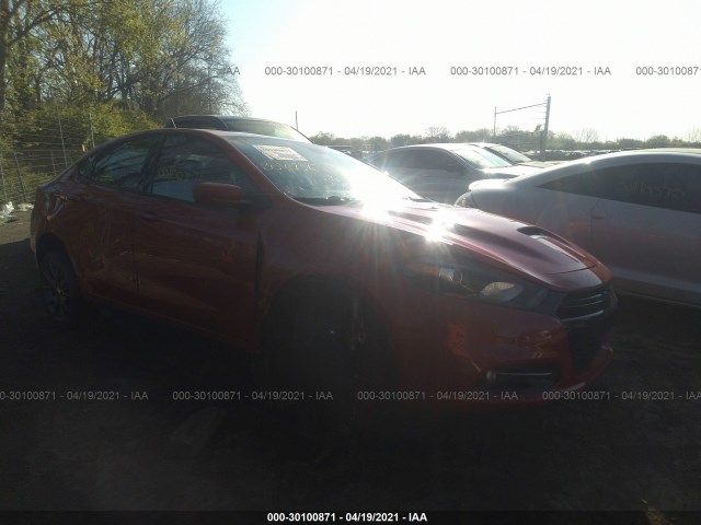 DODGE DART 2016 1c3cdfbb8gd645585