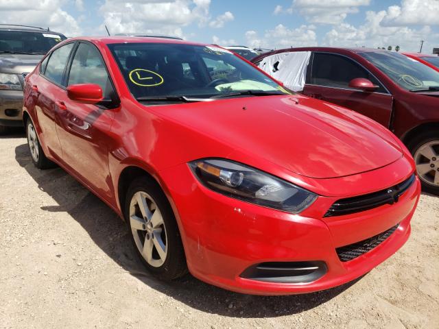 DODGE DART SXT 2016 1c3cdfbb8gd660801