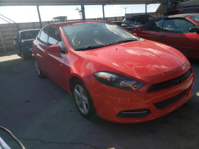 DODGE DART SXT 2016 1c3cdfbb8gd661091