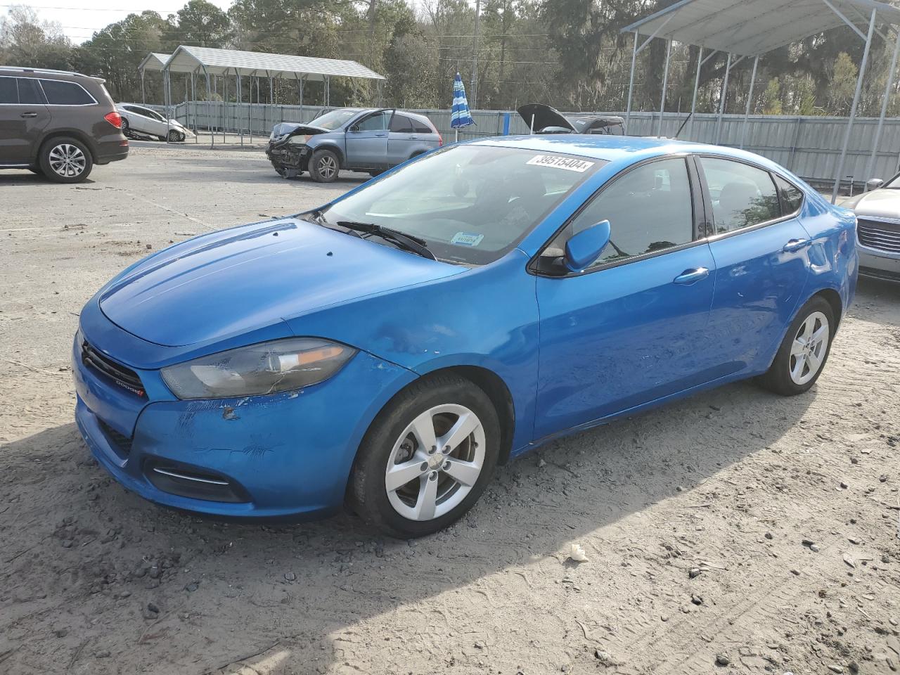 DODGE DART 2016 1c3cdfbb8gd667523