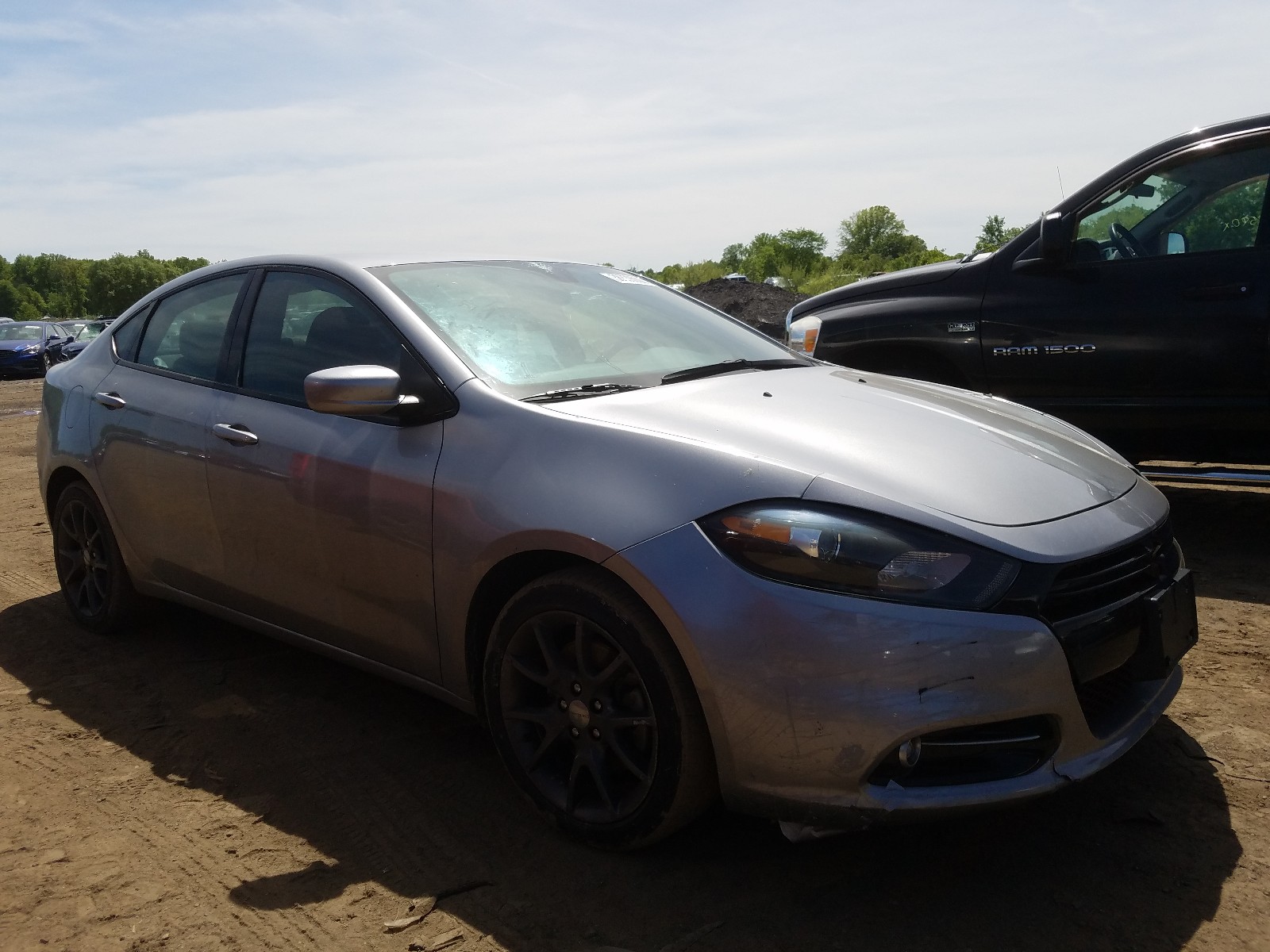 DODGE DART SXT 2016 1c3cdfbb8gd680692