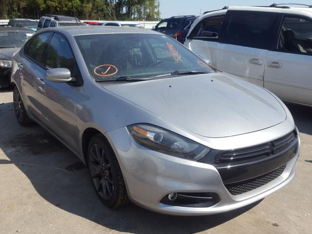 DODGE DART SXT 2016 1c3cdfbb8gd701122