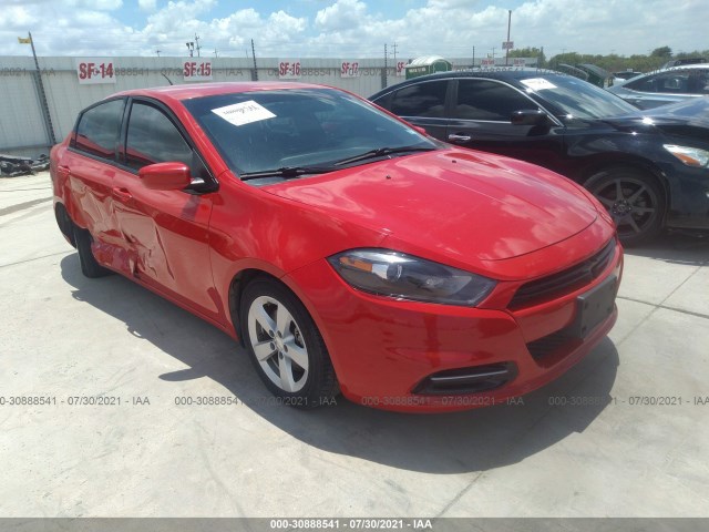 DODGE DART 2016 1c3cdfbb8gd701427