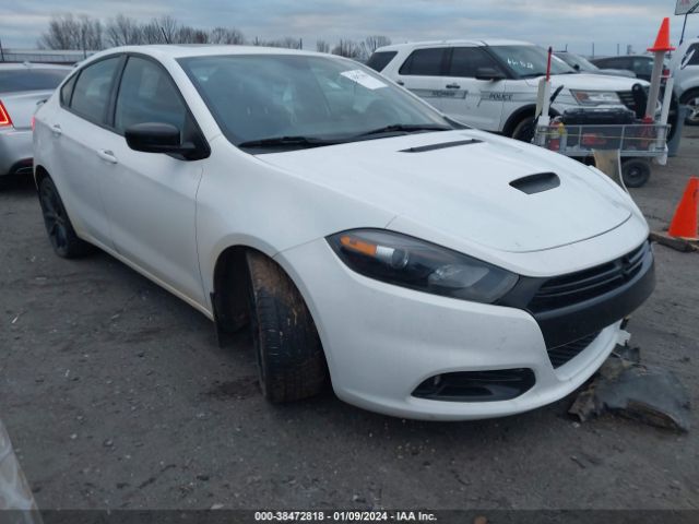 DODGE DART 2016 1c3cdfbb8gd701704