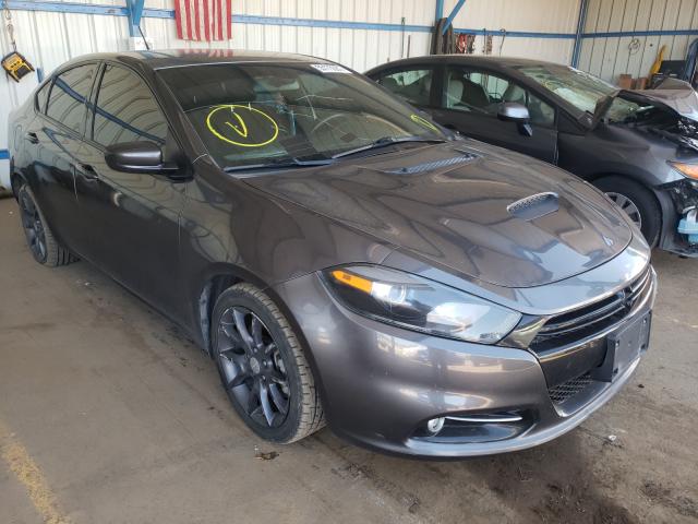 DODGE DART SXT 2016 1c3cdfbb8gd728983