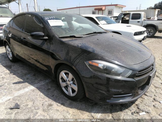 DODGE DART 2016 1c3cdfbb8gd764155