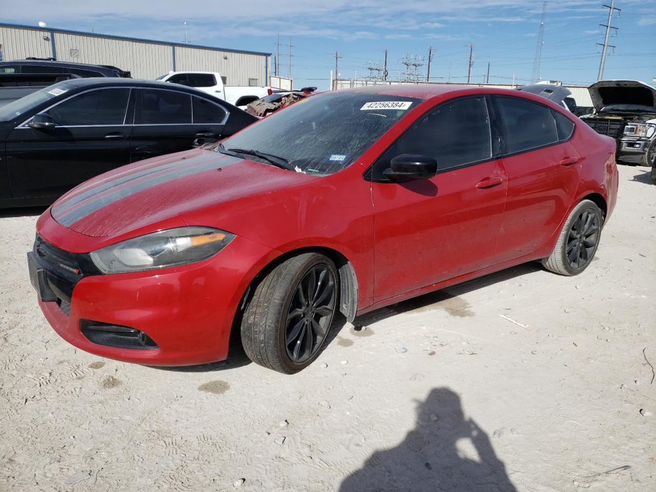 DODGE DART 2016 1c3cdfbb8gd770411