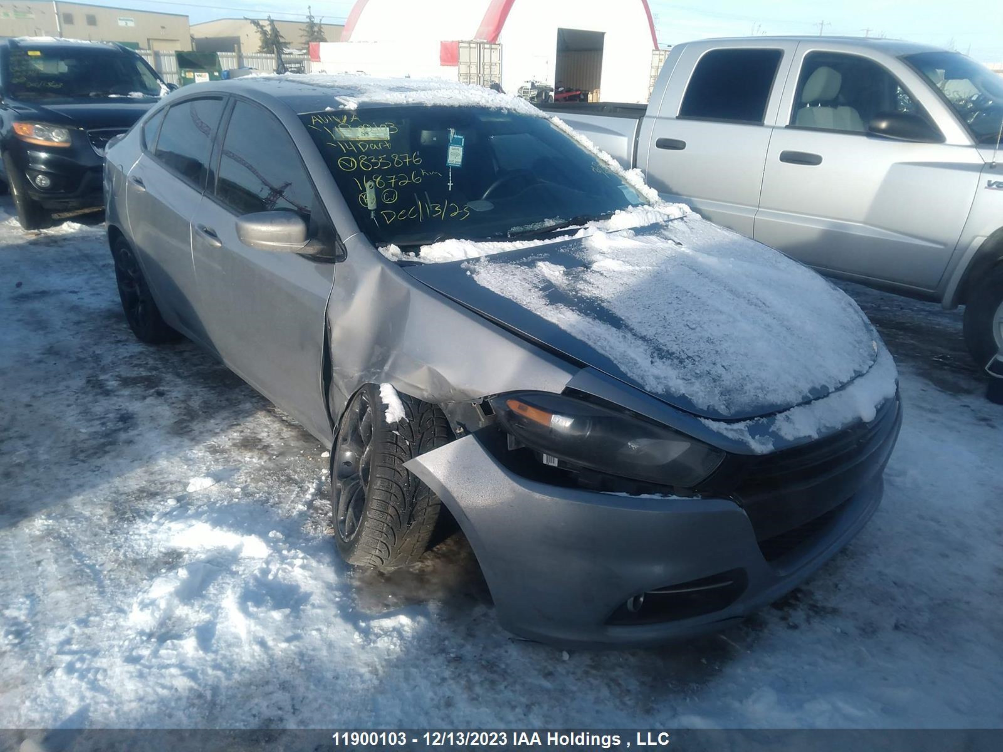 DODGE DART 2014 1c3cdfbb9ed835876