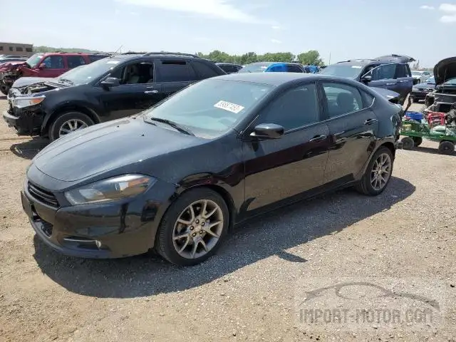 DODGE DART 2015 1c3cdfbb9fd116273