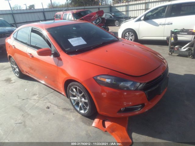 DODGE DART 2015 1c3cdfbb9fd224862