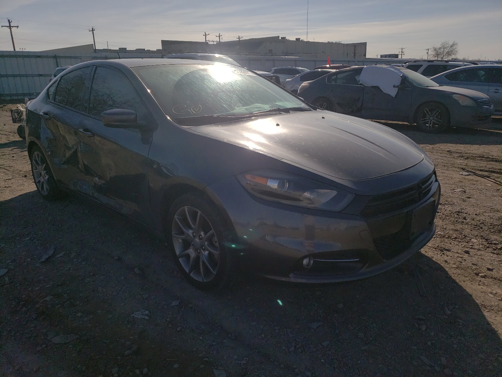 DODGE DART SXT 2015 1c3cdfbb9fd225347