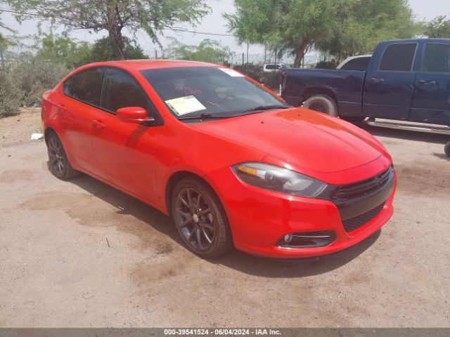 DODGE DART 2015 1c3cdfbb9fd278565