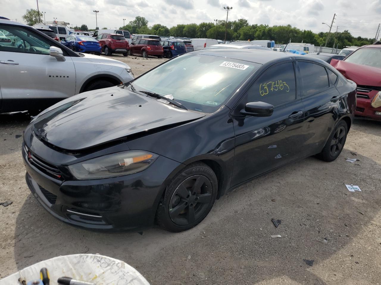 DODGE DART 2015 1c3cdfbb9fd336643