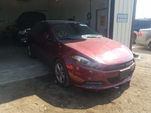 DODGE DART SXT 2015 1c3cdfbb9fd351207