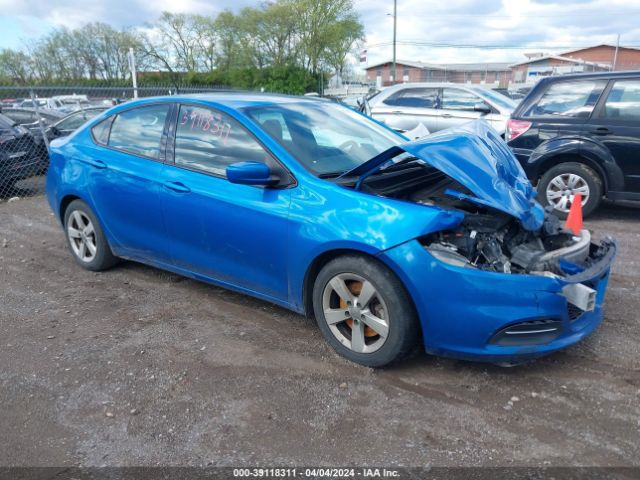 DODGE DART 2015 1c3cdfbb9fd374101