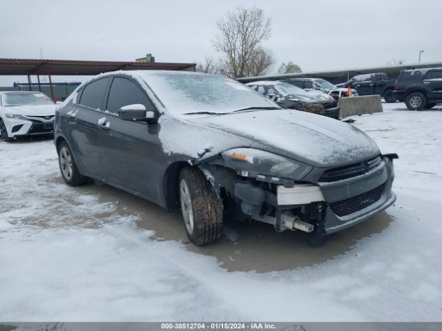 DODGE DART 2015 1c3cdfbb9fd405332