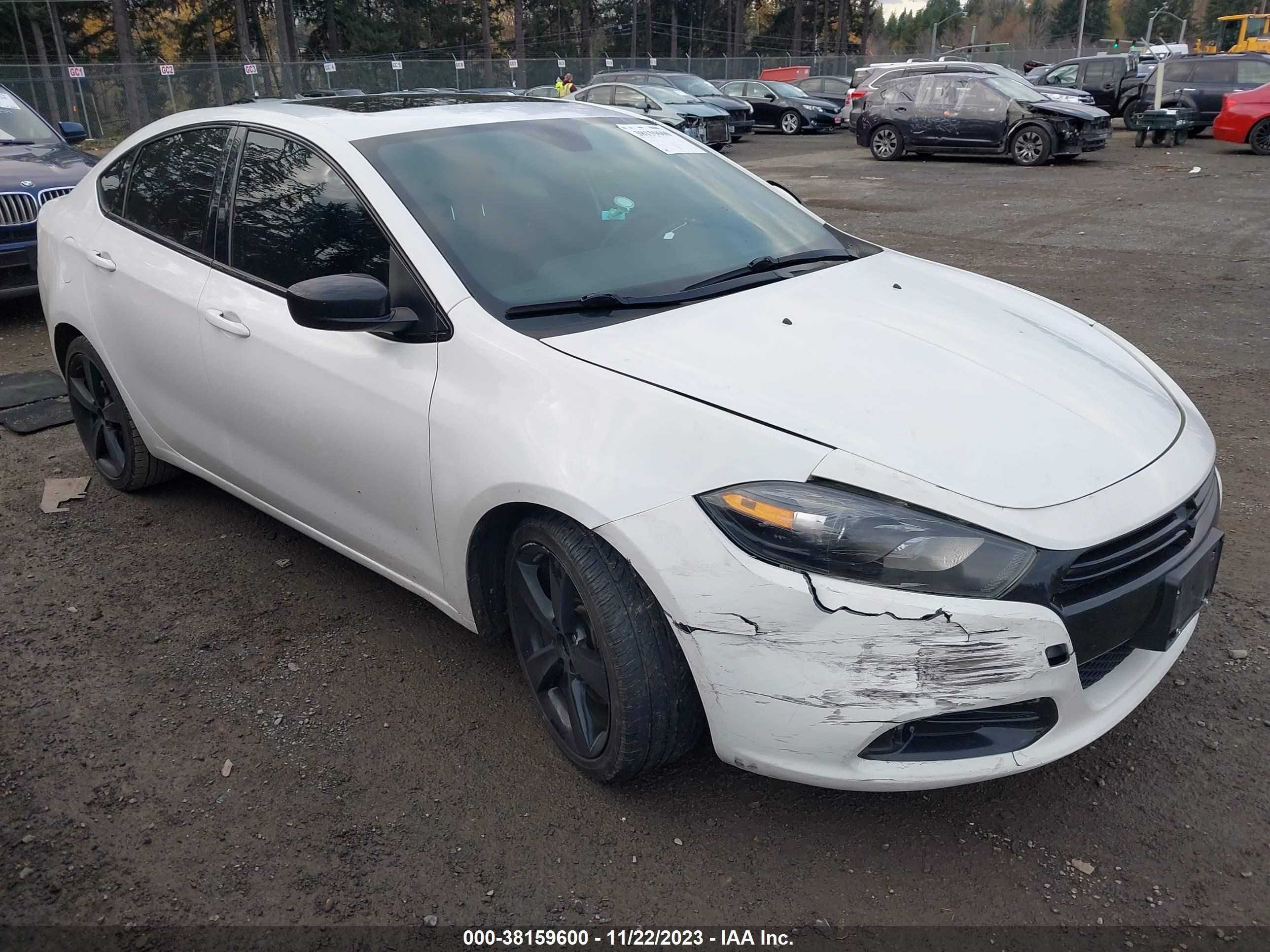 DODGE DART 2015 1c3cdfbb9fd405640