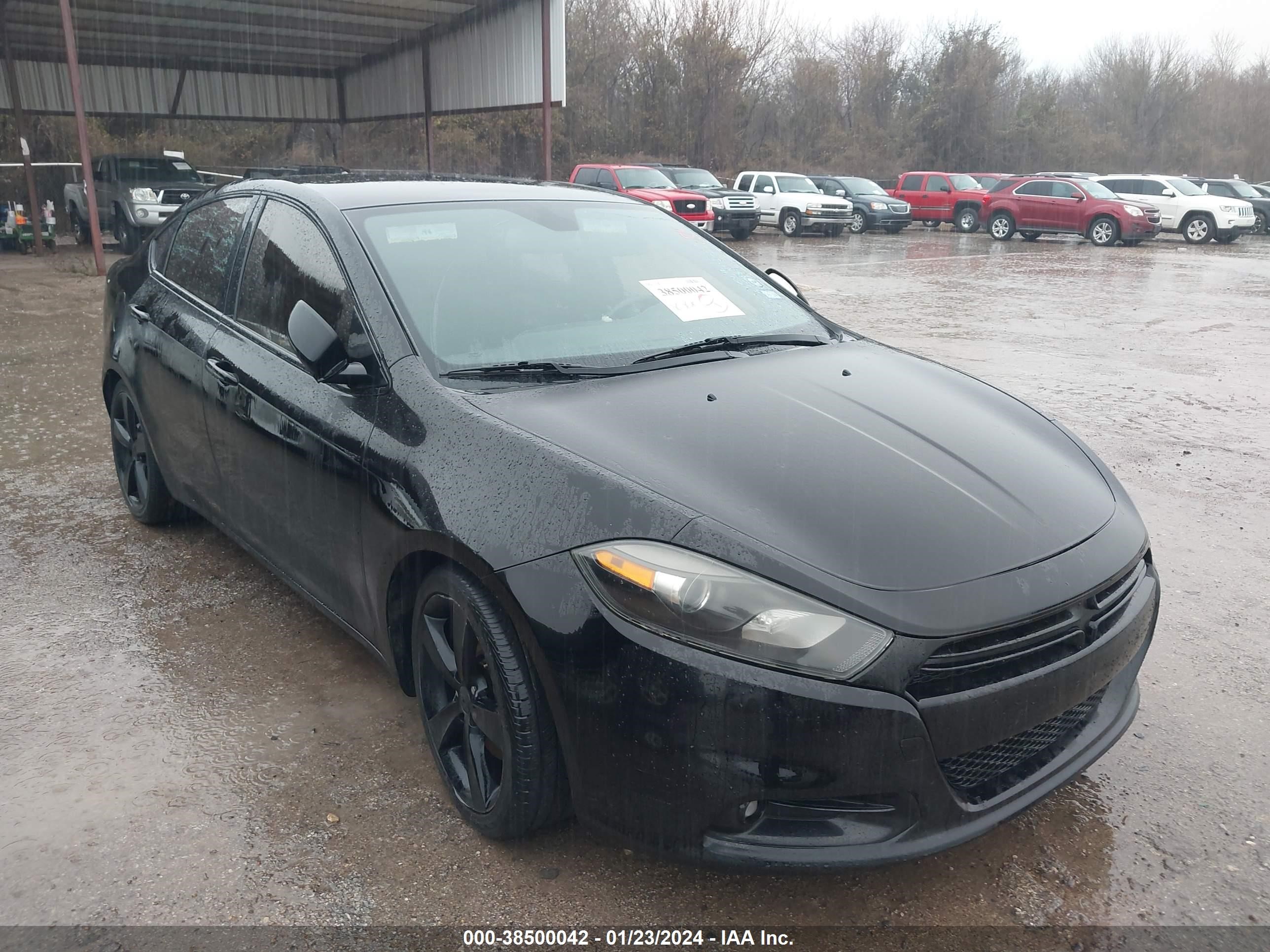 DODGE DART 2016 1c3cdfbb9gd506064