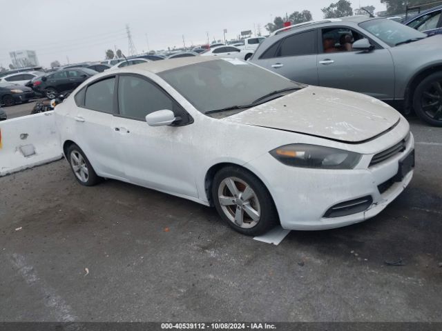 DODGE DART SXT 2016 1c3cdfbb9gd517064