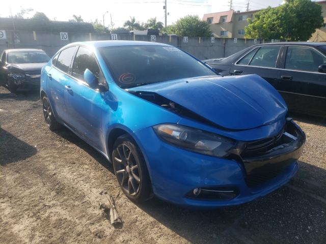 DODGE DART SXT 2016 1c3cdfbb9gd517677