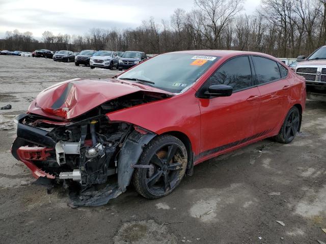 DODGE DART SXT 2016 1c3cdfbb9gd530607